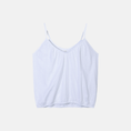 Afbeelding laden in Galerijviewer, top gathered neck