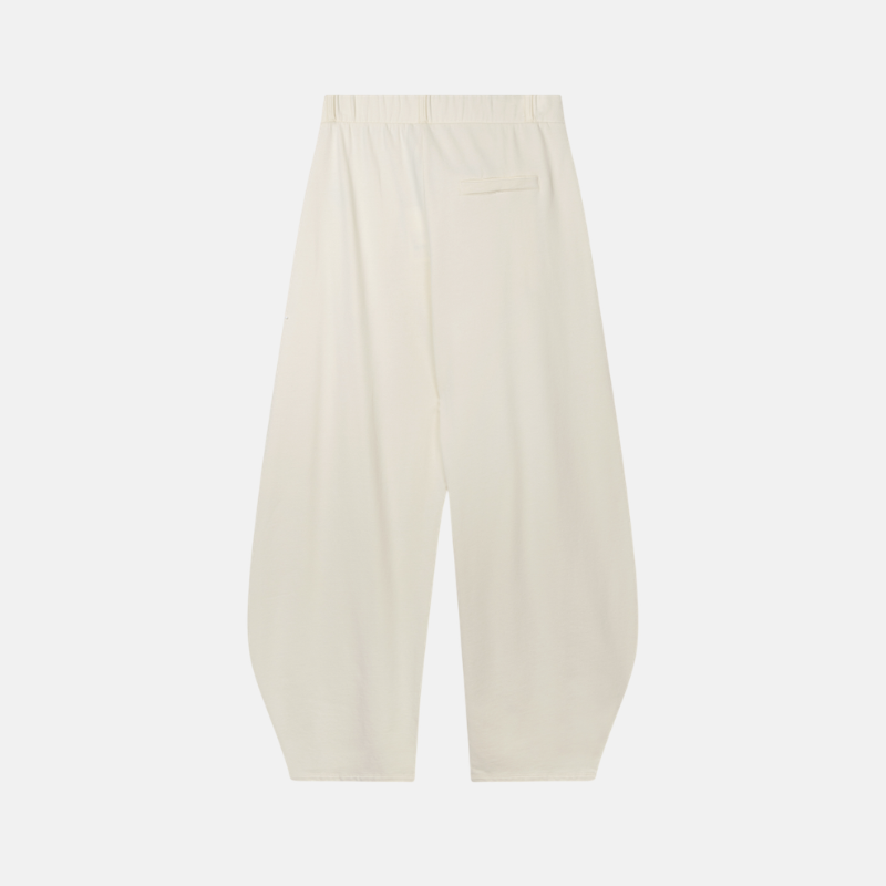 banana pants fleece