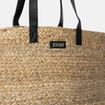 Afbeelding laden in Galerijviewer, jute beach bag