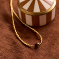 Afbeelding laden in Galerijviewer, Chance Tiger Eye Necklace GC