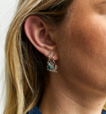 Afbeelding laden in Galerijviewer, Single LOVE Rules Ring Earring