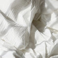 Load image into Gallery viewer, CRISP White | Dekbedovertrek