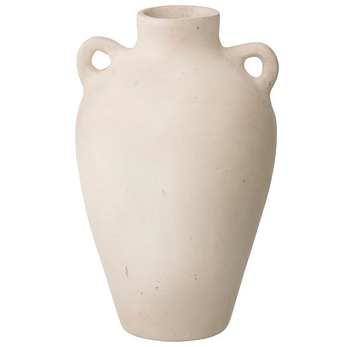Decorative vase Aura high
