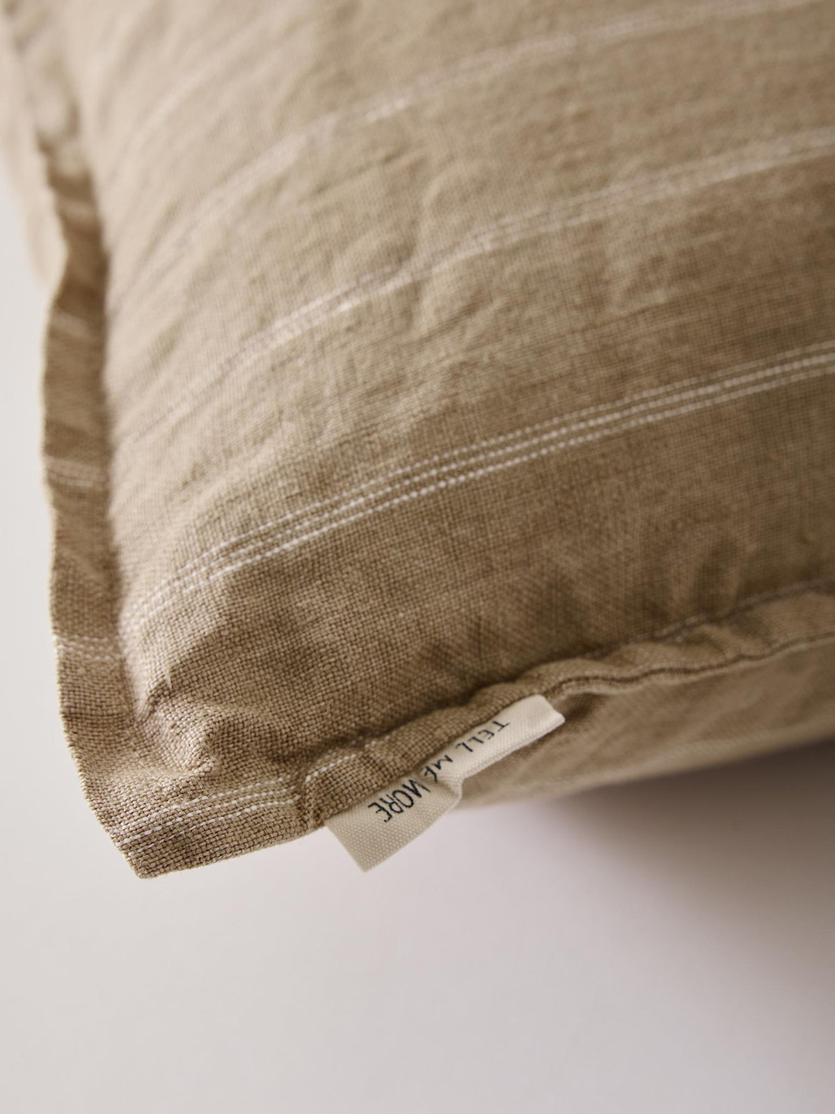 Kussenhoes Dalia detail