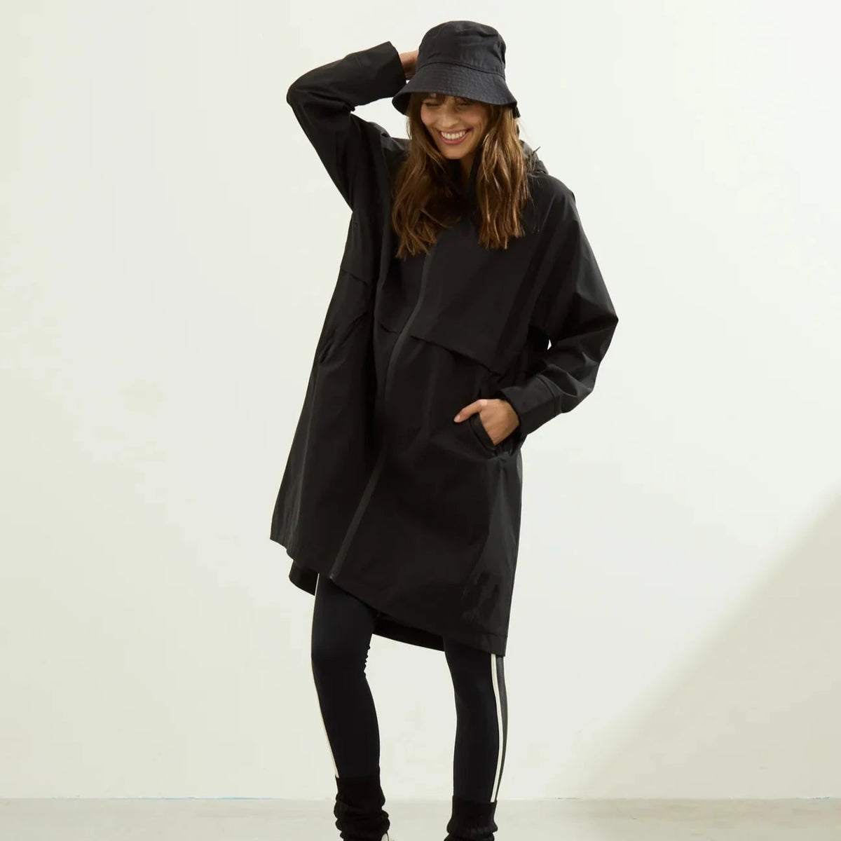 Romy Raincoat