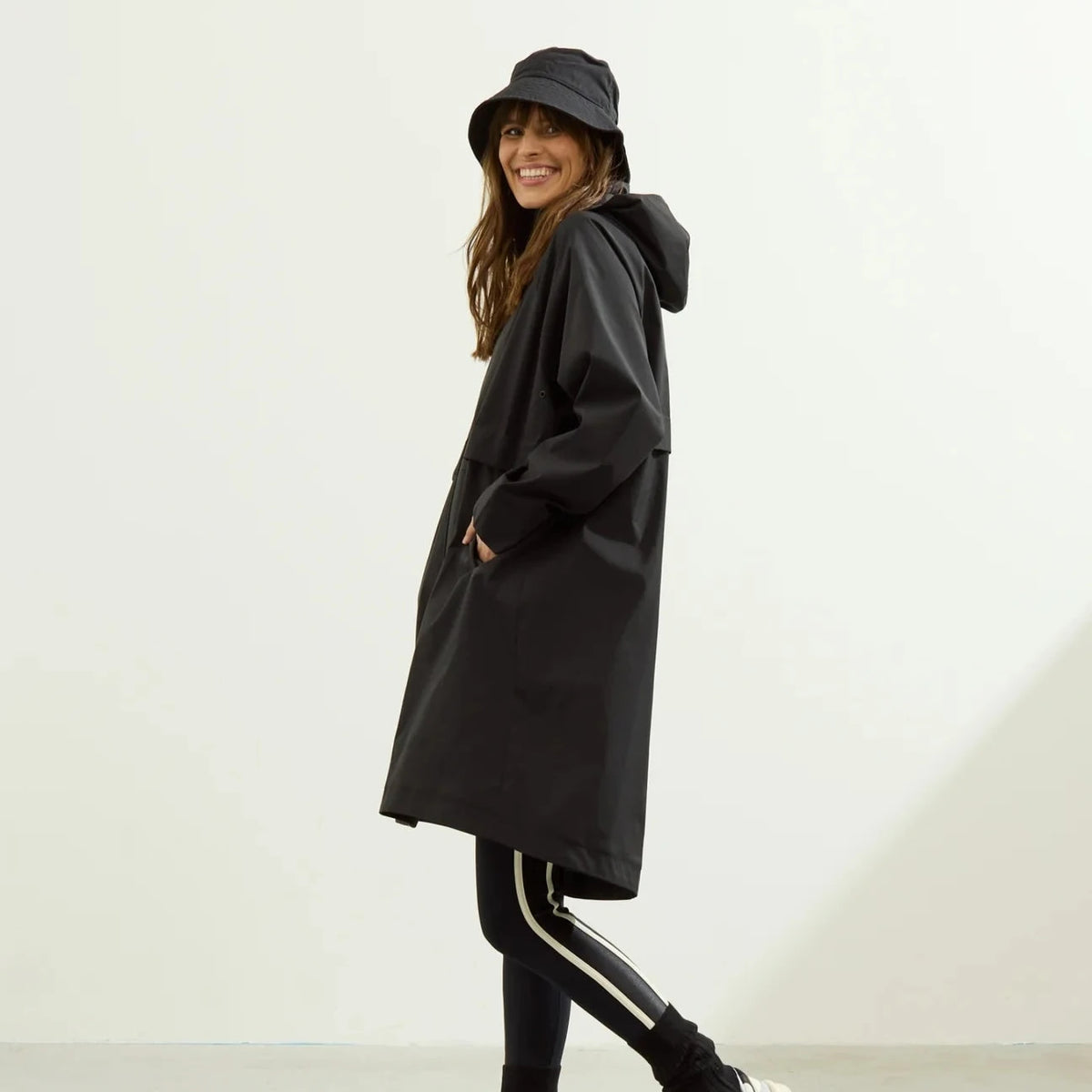 Romy Raincoat