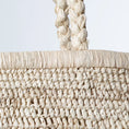 Load image into Gallery viewer, Wicker Bag - ALICE 3XL Natural