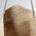 Load image into Gallery viewer, Wicker Bag GEMMA