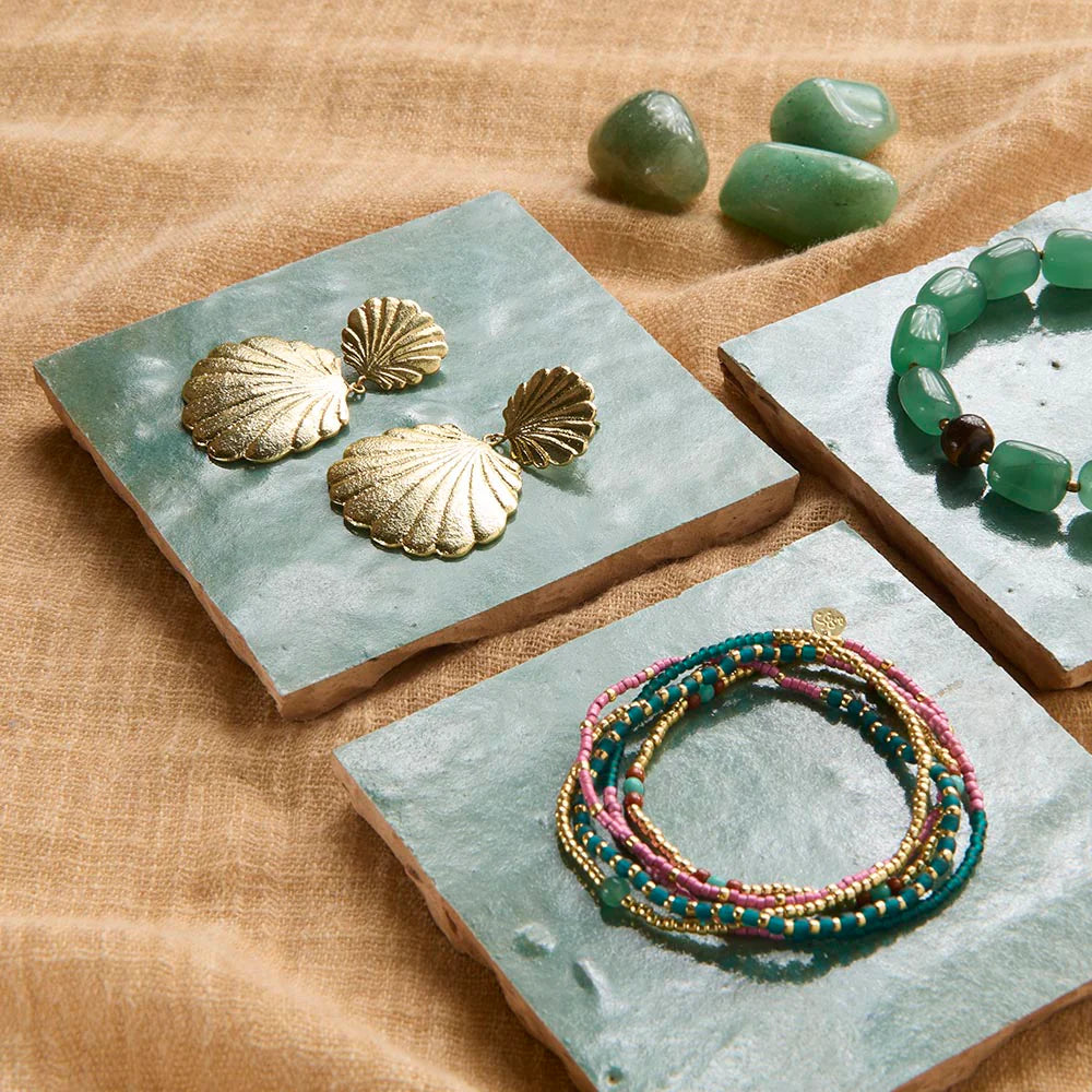 Dune Earrings