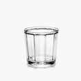 Load image into Gallery viewer, Set van 4 TUMBLER L glazen SERAX x Sergio Herman