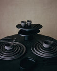 Load image into Gallery viewer, Coffee cup Slate Dune set van 2
