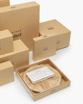 Load image into Gallery viewer, Coffee cup Slate Dune set van 2