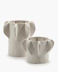 Afbeelding laden in Galerijviewer, Bloempot 01 S beige Molly