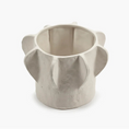 Load image into Gallery viewer, FLOWER POT 02 S MOLLY | BEIGE