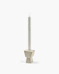 Afbeelding laden in Galerijviewer, Candle holder 04 beige Molly