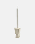 Afbeelding laden in Galerijviewer, Candle holder 05 beige Molly