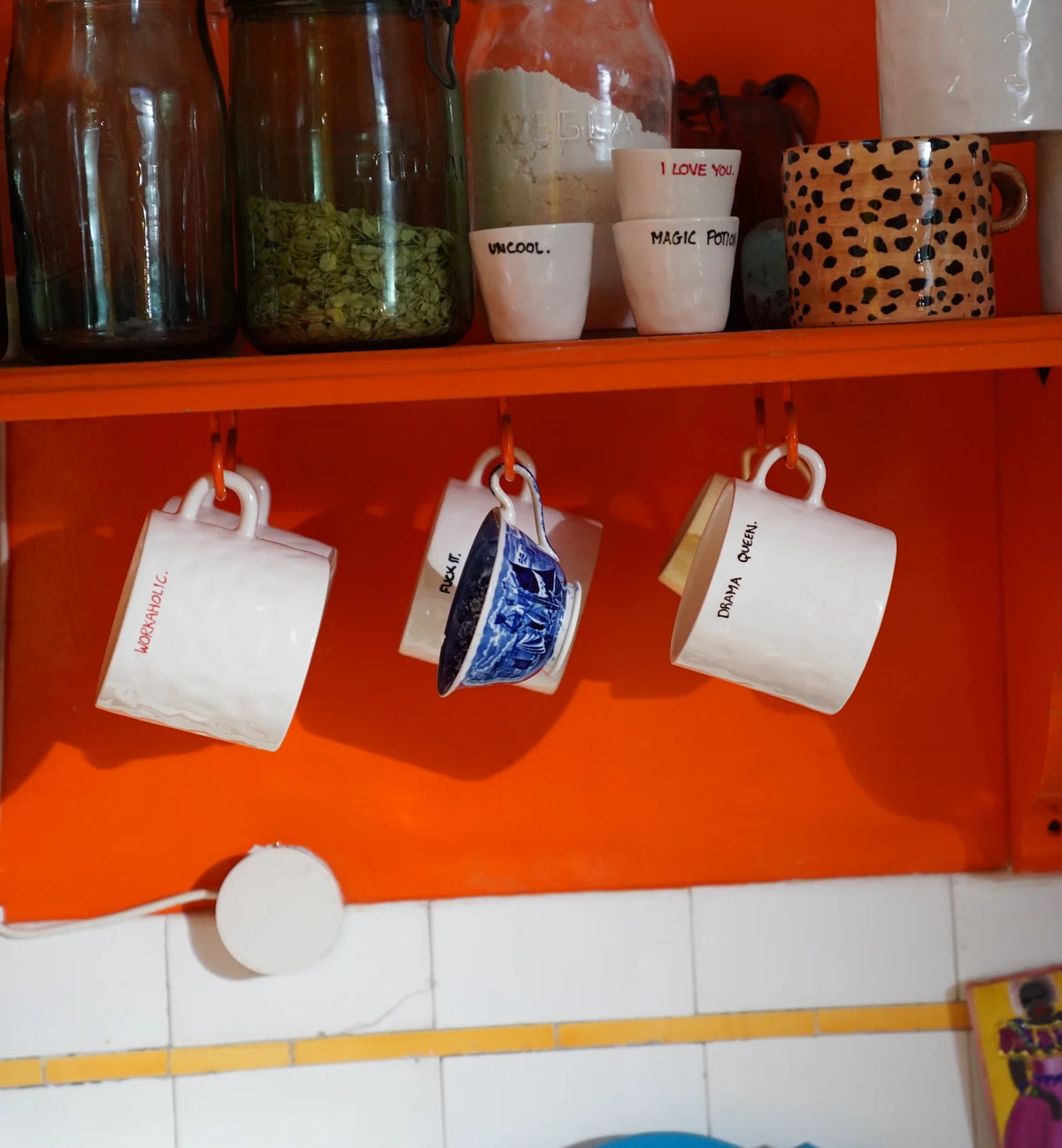 Fuck It Tea Mug