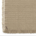 Afbeelding laden in Galerijviewer, Handloom Rug Beige