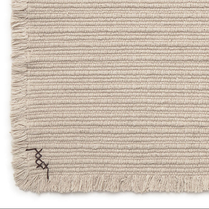 Handloom Rug Natural