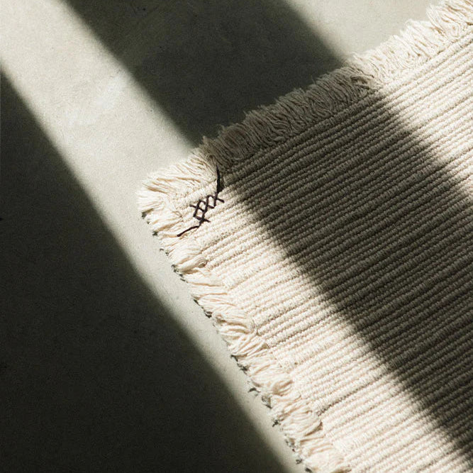 Handloom Rug Natural