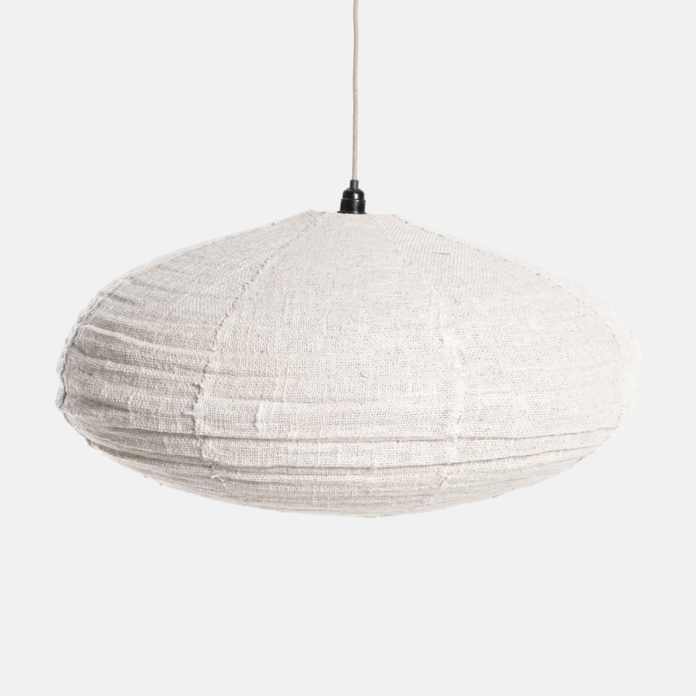 Hanglamp UFO Wit
