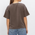 Load image into Gallery viewer, HelleMW EMB Boxy Tee