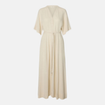 Afbeelding laden in Galerijviewer, SLWVIVA REGULAR LINEN BLEND DRESS NOOS