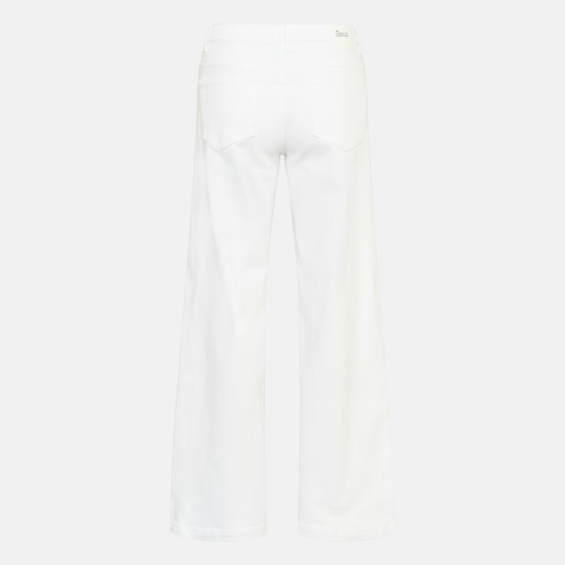 LouisMW 157 High Wide | BRIGHT WHITE