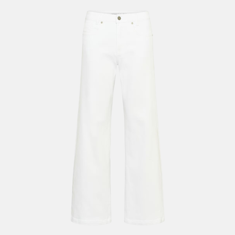 LouisMW 157 High Wide | BRIGHT WHITE