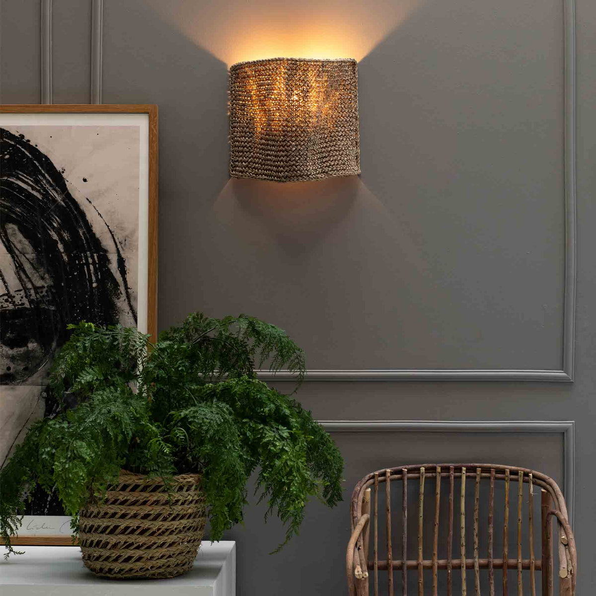 Emo wall lamp