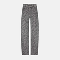 Afbeelding laden in Galerijviewer, lew grey cheetah pants