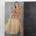 Load image into Gallery viewer, Wicker Bag - INDIA