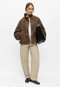 Load image into Gallery viewer, OBJBERTA FUNNEL NECK JACKET E SS FAIR 26