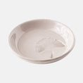 Afbeelding laden in Galerijviewer, Jewelry dish Gingko natural