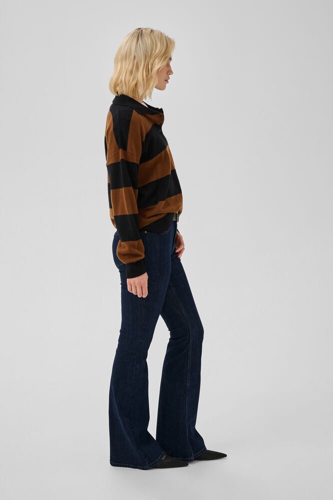 Jeans Bootcut MWKazia 187