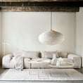 Afbeelding laden in Galerijviewer, Vloerkleed LOLA WHITE | 100% Linnen