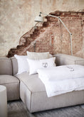 Load image into Gallery viewer, Tonone BOLT 2-arm floor lamp | Smokey Black