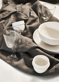 Afbeelding laden in Galerijviewer, Coffee cup Alabaster Dune set van 2