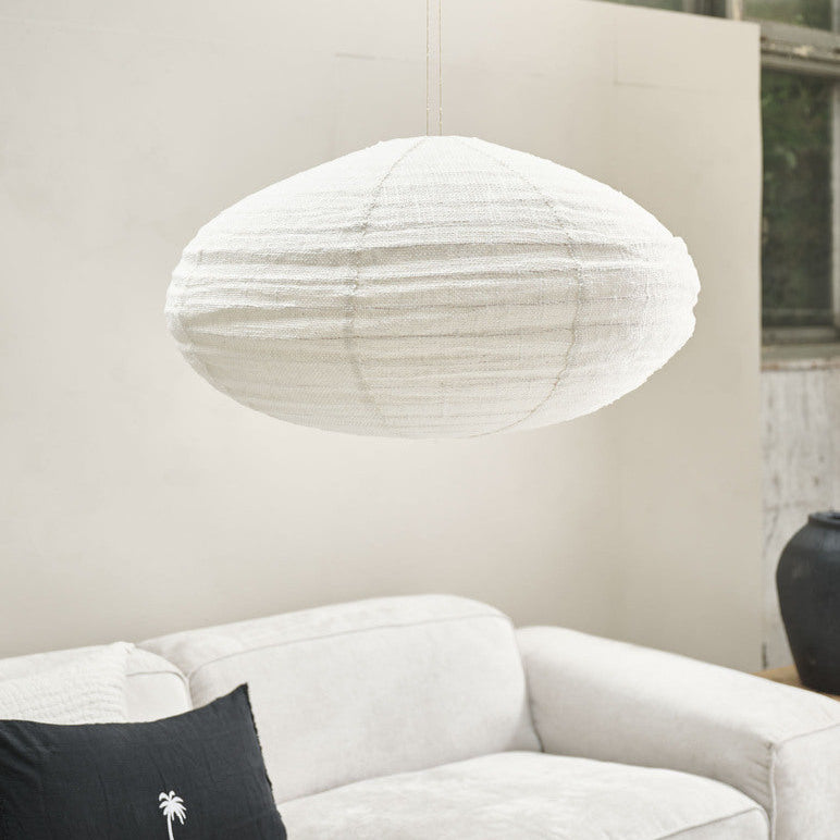 Hanglamp UFO Wit