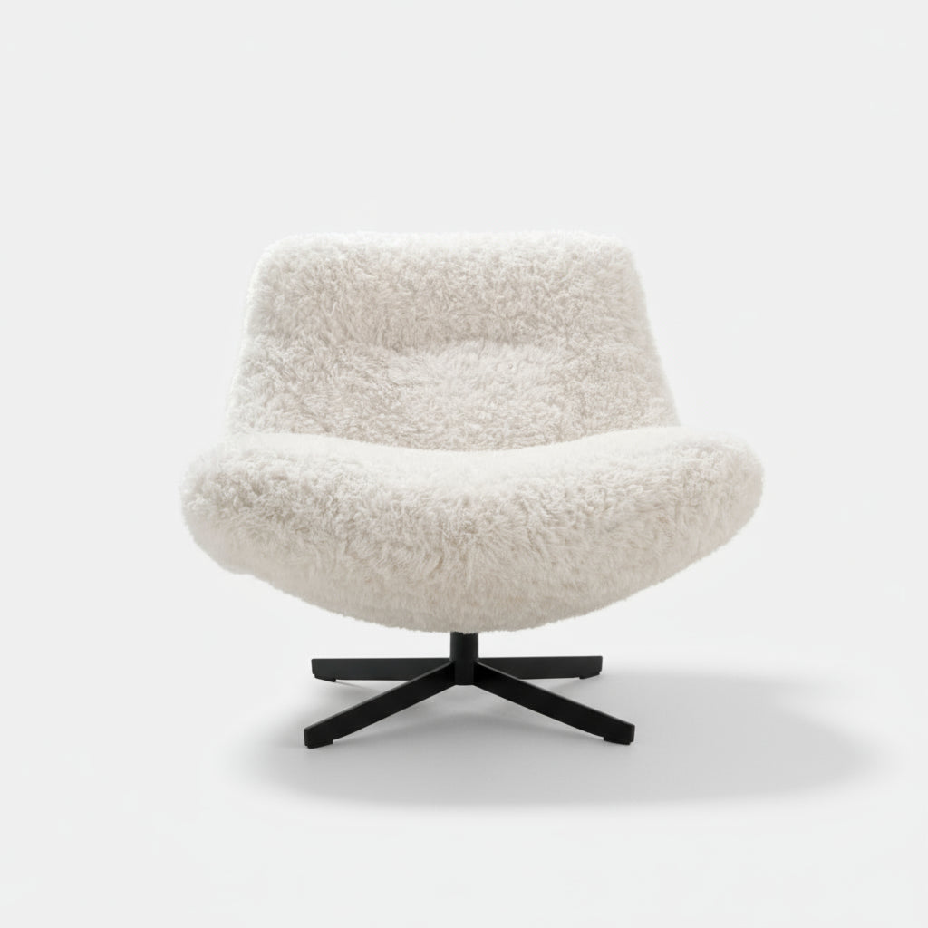 Fauteuil Shaun Off White