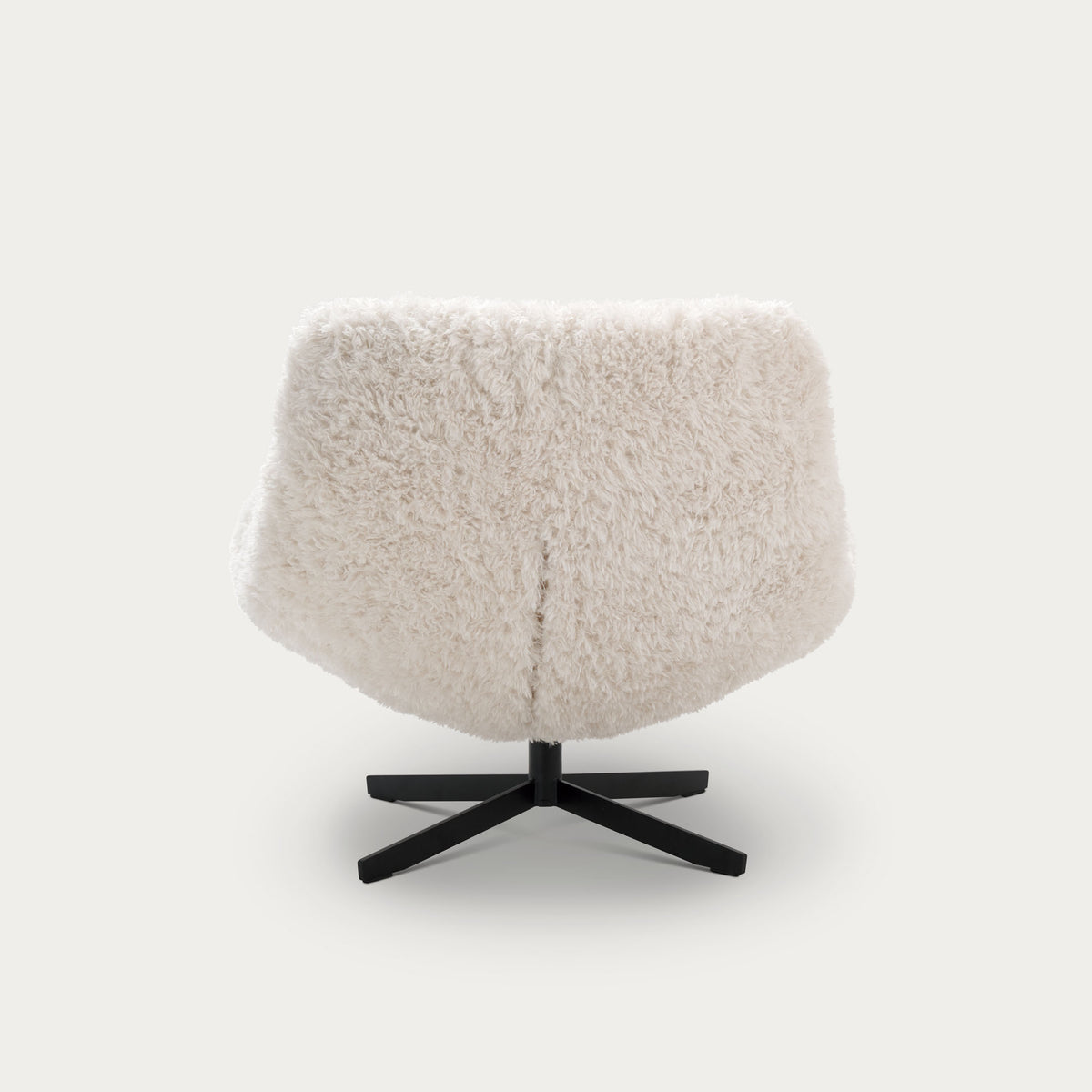 Fauteuil Shaun Off White