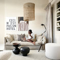 Load image into Gallery viewer, Fine-art Forex - Hotel, black