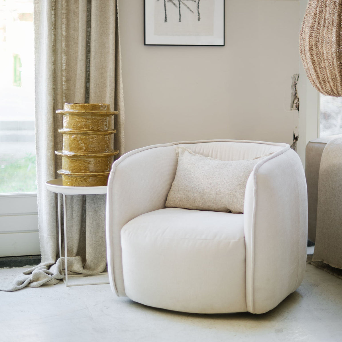 Fauteuil Meau