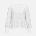 Load image into Gallery viewer, OBJLAILA L/S RE TOP NOOS