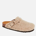 Afbeelding laden in Galerijviewer, Fae vegan shearling clogs