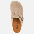 Afbeelding laden in Galerijviewer, Fae vegan shearling clogs