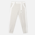 Afbeelding laden in Galerijviewer, belted cropped jogger tape