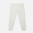 Afbeelding laden in Galerijviewer, belted cropped jogger tape