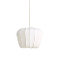 Afbeelding laden in Galerijviewer, Hanglamp Zubedo - Wit - 49.5x49.5x38cm