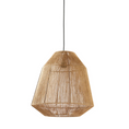 Afbeelding laden in Galerijviewer, Hanglamp Malva - Jute - Ø50cm